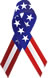 freedom ribbon